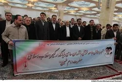 Iran Quranic Community to Visit Imam Khomeini (RA) Mausoleum