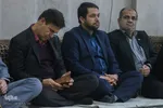 جلسه درس اخلاق مدیران استان مرکزی – اراک/عکاس:طاها نظیری