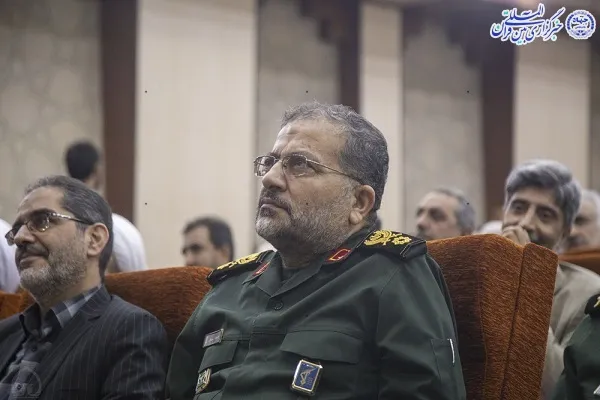 پانزدهمین اجلاسیه مجمع بسیج استان مازندران