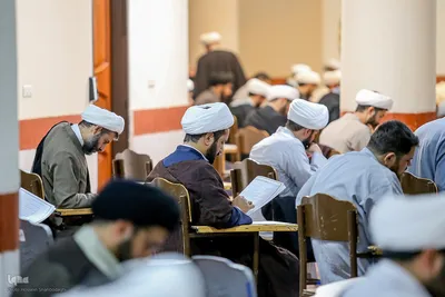 آزمون سراسری روحانیون عمره مفرده