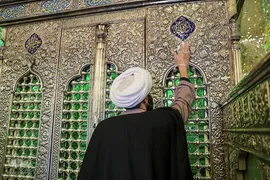 آستان منور حضرت شاهچراغ(علیه السلام)