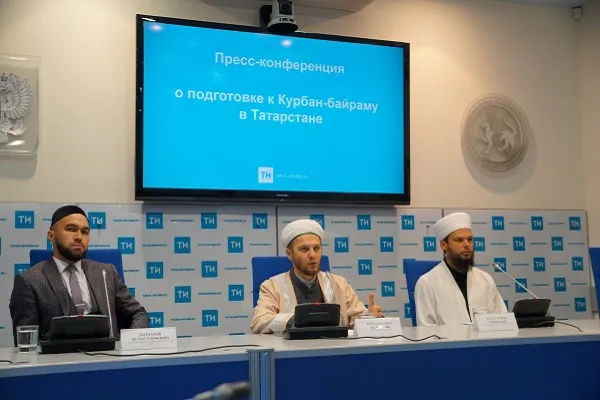ДУМ РТ: мечети Татарстана полностью готовы к Курбан-байрам