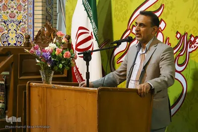 محفل انس با قرآن در اداره کل آموزش و پرورش استان فارس