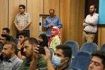 بزرگداشت شهدای مدافع امنیت شهر مقدس شیراز