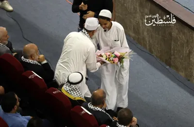 Koran-Bewahrer in Gaza geehrt