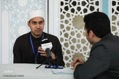 اولین روز مسابقات بین‌المللی قرآن