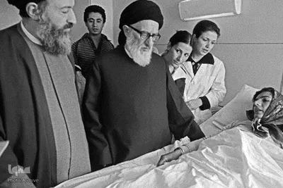 ایت الله شهید محمدحسین بهشتی