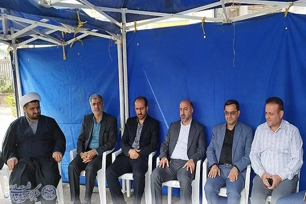 پویش مهربانی جمع آوری هدایا برای دانش‌آموزان نیازمند در نکا