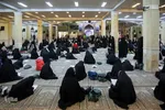 جشن و مسابقه بزرگ قرآنی تدبر در جز 30 قرآن‎‎