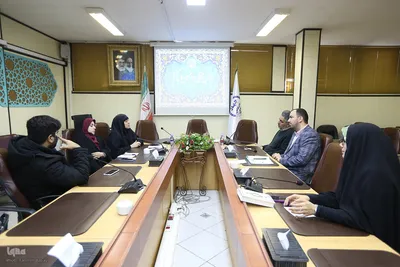 بازدید سرپرست سازمان مدیریت و نظارت بر تاکسیرانی شهر تهران از ایکنا