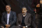 بزرگداشت شهدای مقاومت در خوی‎