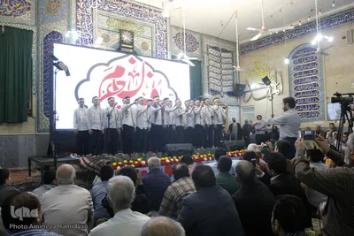 سالگرد شهادت سردار شهید حمید مختاربند در اهواز