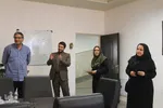 نشست خبری رئیس جهاددانشگاهی استان مرکزی