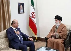 Un Irak fort, indépendant et développé est un élément de stabilité et de sécurité pour l’Iran