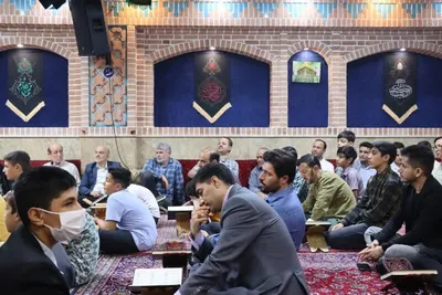 محفل منادی اسلامشهر