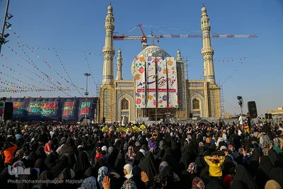 جشن دخترانه «خواهر خورشید» در اصفهان