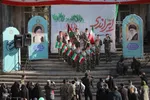 راهپیمایی 22 بهمن تبریز‎