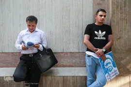 تجمع دانشجویی درحمایت ازشیخ‌ زکزاکی