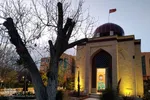 مراسم یادواره شهدای گمنام دانشکده علوم قرآنی شیراز‎‎