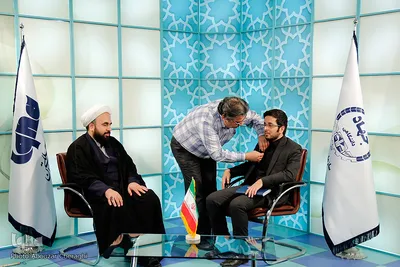 بازدید حجت‌الاسلام مجتبی صداقت، سرپرست معاونت فرهنگی مرکز رسیدگی به امور مساجد از ایکنا