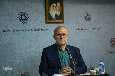 حسینعلی قبادی، رئیس پژوهشگاه علوم انسانی و مطالعات فرهنگی 