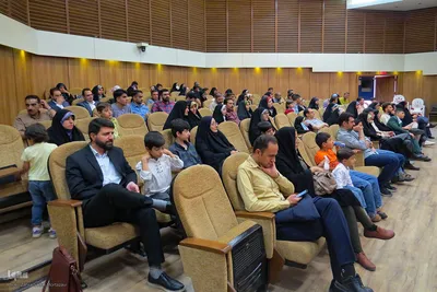 اختتامیه سومین جشنواره قرآنی محراب در خمینی‌شهر