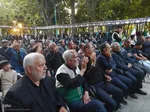 عزاداری سید و سالار شهیدان حضرت اباعبدالله الحسین (ع) در اهر