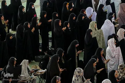 نماز عید سعید قربان مصلی اصفهان‎