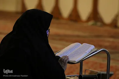 سی و چهارمین کرسی تلاوت طرح‌‌ «ضیافت قرآنی»‎‎