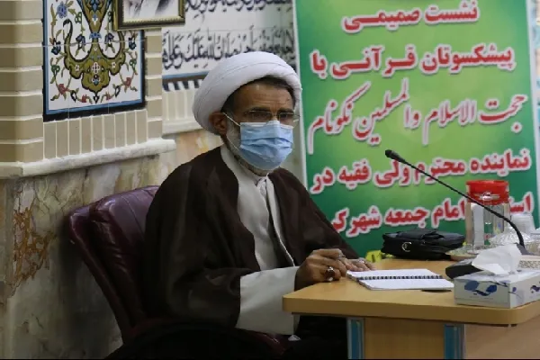 انقلاب نیازمند نیروهای تربیت‌شده در محضر قرآن است