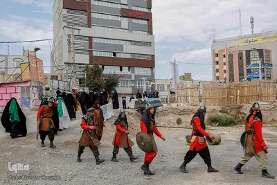 کاروان غربت عشق