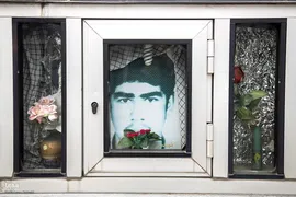 شهدا در قاب تصویر