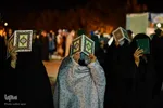 احیای شب ۲۱ رمضان در خراسان شمالی