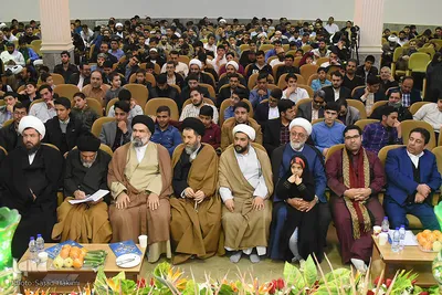 اختتامیه مسابقات دارالقرآن امام علی(ع)