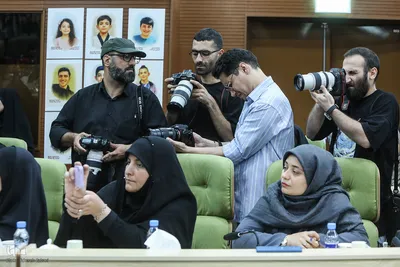 نشست خبری سعید اوحدی؛ معاون رئیس جمهور و رئیس بنیاد شهید و امور ایثارگران