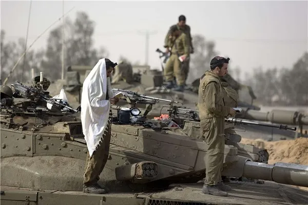 Belgium Bans Arms Transit to Israeli-Occupied Territories