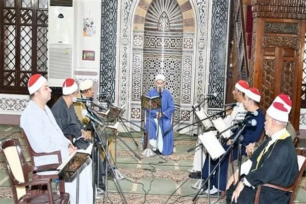 إنطلاق مقرأة كبار القراء برواية 