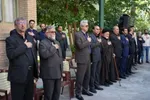 برگزاری مراسم سوگواری سید و سالار شهیدان به میزبانی استاندار لرستان