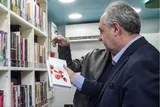 عکس | رونمایی از کتابخانه‌های سیار مدرن آذربایجان‌شرقی