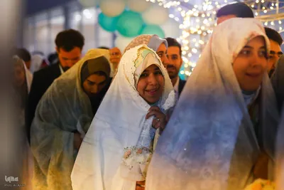 بزرگترین جشن ازدواج دانشجویی کشور در اصفهان