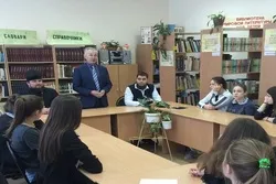 В Саранске прошел круглый стол: «Знания в современном мире»
