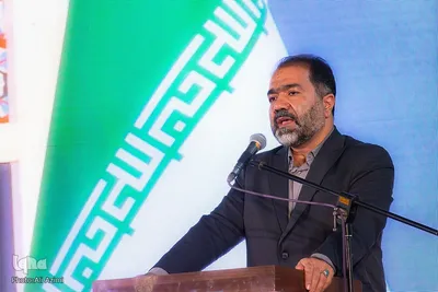 آیین بازگشایی کارخانه کهن ریسباف اصفهان