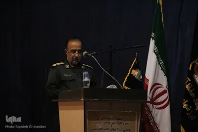 اختتامیه جشنواره شعر دفاع مقدس _ بیرجند