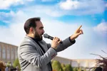 رزمایش بزرگ جهادگران فاطمی در اصفهان