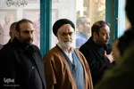 مراسم هفتمین روز ارتحال آیت‌الله مستجابی در اصفهان