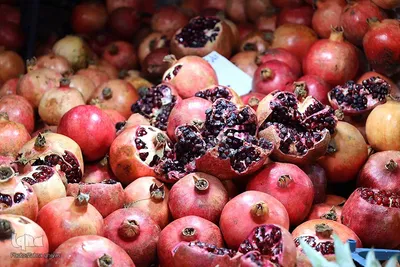 حال و هوای بازار تبریز در آخرین ساعات شروع شب یلدا
