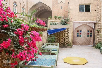 خانه تاریخی طبیب در شوشتر