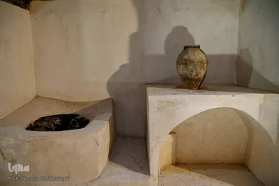 Das Haus von Mulla Sadra