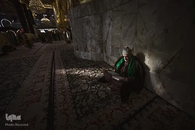 حرم حضرت عباس(ع)