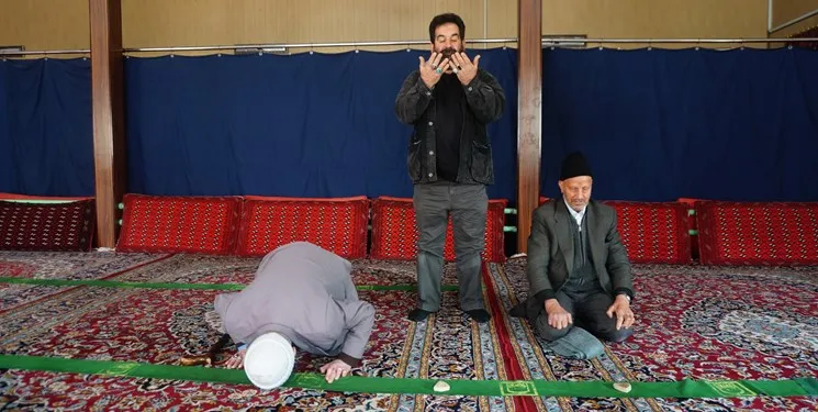 جذامی‌ها؛ بالانشین هیئت ما